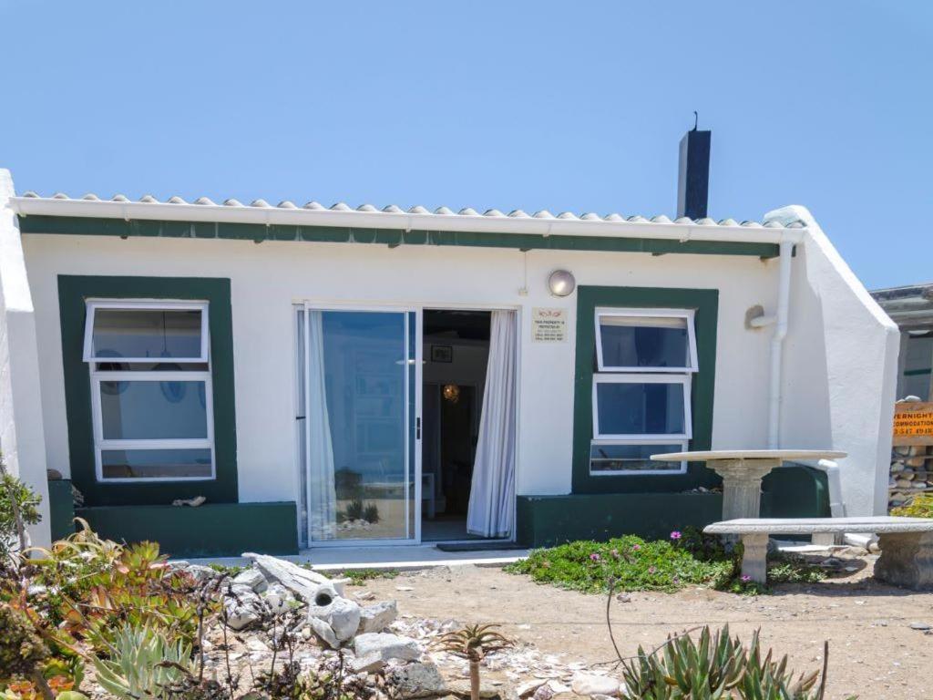 Beach Cottage Kleinzee Kleinsee 外观 照片
