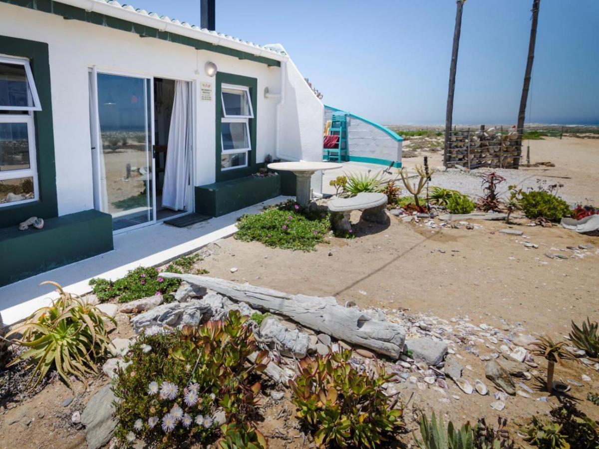 Beach Cottage Kleinzee Kleinsee 外观 照片